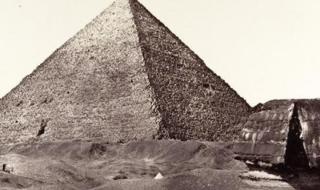 金字塔的位置 金字塔有几个面